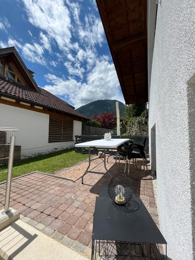 Ferienwohnung Schennach Obsteig Zewnętrze zdjęcie